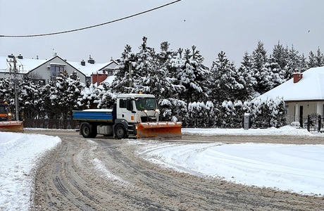 Akcja „Zima” w Rzeszowie: Od wczesnych godzin nocnych prowadzone są intensywne działania Akcja "Zima" w Rzeszowie / fot. Archiwum RESinet.pl 