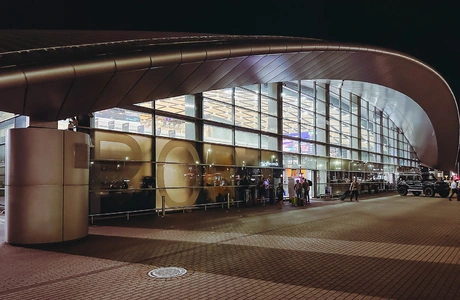 Historyczny wynik lotniska w Jasionce. Blisko 1,3 mln pasażerów w 2025 roku Port lotniczy Rzeszów-Jasionka - fot. ViC / Archiwum RESinet.pl 