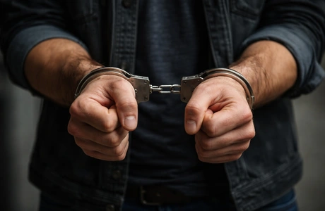 32-latek z Rzeszowa aresztowany za pobicie i znieważenie sąsiada Ukraińca  Zdjęcie ilustracyjne / fot. SI 