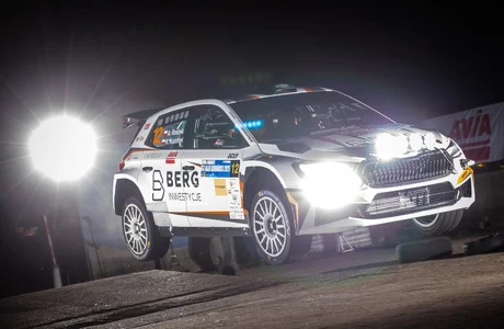 Rzeszowski rajdowiec wystartuje w jednym z najtrudniejszych wyścigów zimowych na świecie Adrian Rzeźnik / fot. Materiały prasowe 