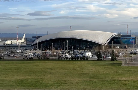 Lotnisko w Jasionce bardzo dobrze oceniane przez pasażerów Lotnisko w Jasionce / fot. Archiwum RESinet.pl 