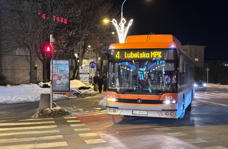 W piątek kolejny dzień darmowej komunikacji w Rzeszowie fot. Archiwum RESinet.pl 