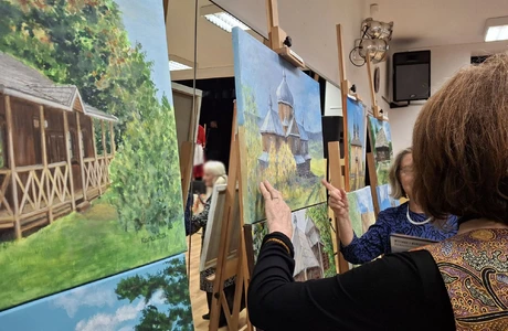 RDK otwiera sale wystawiennicze dla lokalnych artystów. Możesz zaprezentować swoją twórczość fot. Archiwum RDK 