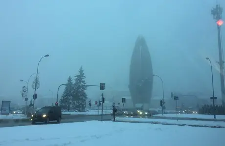 Zła jakość powietrza w Rzeszowie i powiecie. Obowiązuje alert 2. stopnia fot. Archiwum RESinet.pl 