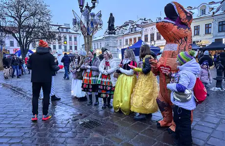 34. Finał WOŚP w Rzeszowie - fot. ViC / RESinet.pl