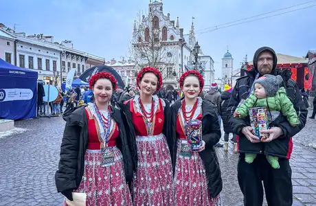 34. Finał WOŚP w Rzeszowie - fot. ViC / RESinet.pl