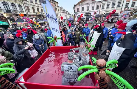 34. Finał WOŚP w Rzeszowie - fot. ViC / RESinet.pl