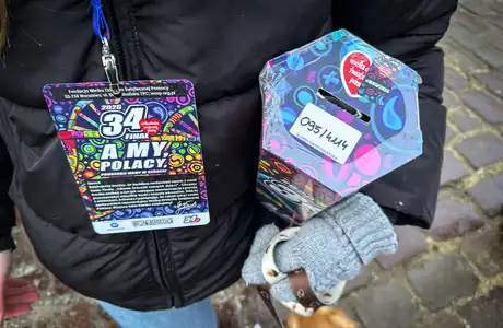 34. Finał WOŚP w Rzeszowie - fot. ViC / RESinet.pl