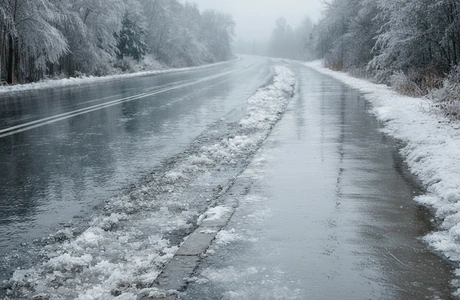 Alert IMGW dla Podkarpacia. Opady marznące i gołoledź Zdjęcie ilustracyjne / fot. SI 
