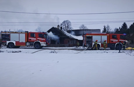 fot. KP PSP Łańcut