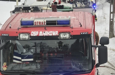 fot. KP PSP Łańcut