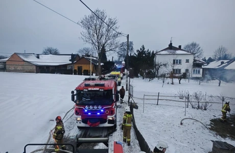 fot. KP PSP Łańcut