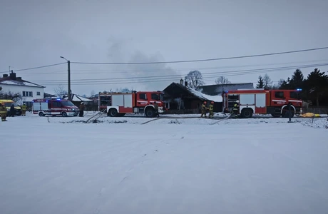 fot. KP PSP Łańcut