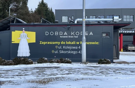 Koreański street food na Sikorskiego. Dobra Korea otworzyła drugi lokal w Rzeszowie