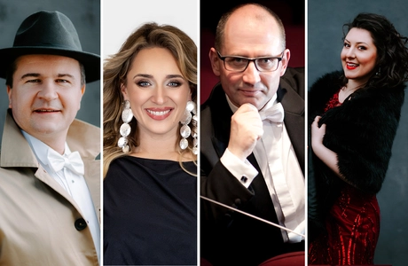 Podwójny koncert walentynkowy z utworami Jana Kiepury w Filharmonii Podkarpackiej   