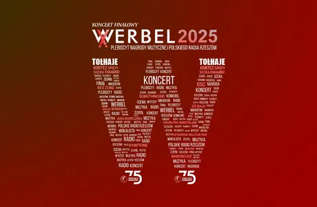 Koncert finałowy Werbel 2025. Na scenie m.in. Asia Nawojska, Somethingski, Tołhaje i goście specjalni  