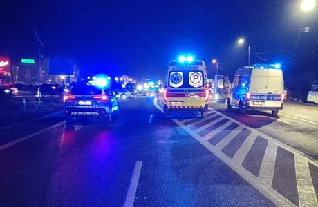 Ponad 50 kolizji, 3 wypadki, 7 osób rannych - podsumowanie weekendu na drogach Rzeszowa i powiatu fot. KMP w Rzeszowie 