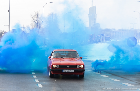 Otwarcie Wisłokostrady - fot. Grzegorz Bukała / UM Rzeszowa