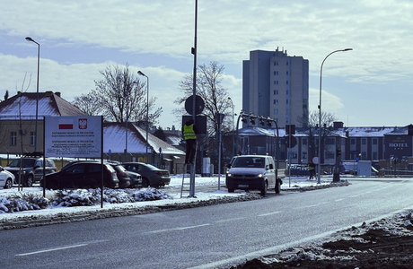 Wisłokostrada fot. ViC / RESinet.pl