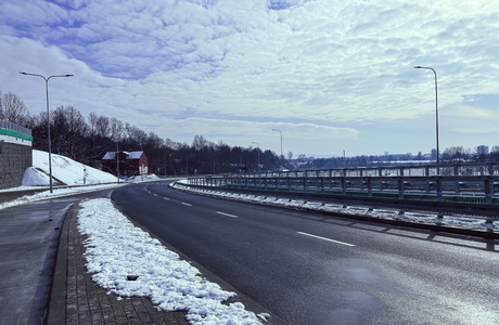 Wisłokostrada fot. ViC / RESinet.pl