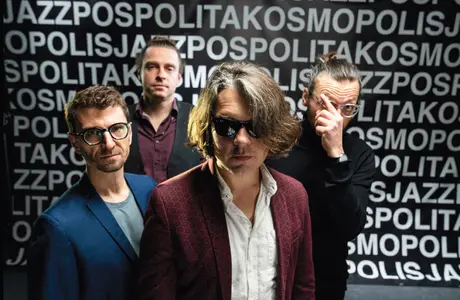 Bluszcz i Jazzpospolita zagrają w marcu w Rzeszowskich Piwnicach Na zdj. Jazzpospolita, fot. Jan Gierach / Materiały prasowe 