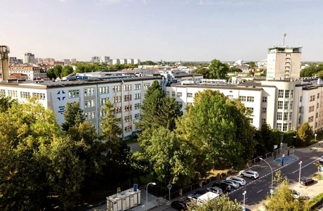 Biała Sobota w Podkarpackim Centrum Onkologii – bezpłatne badania dla kobiet i mężczyzn Na zdj. Uniwersytecki Szpital Kliniczny w Rzeszowie / Materiały USK 