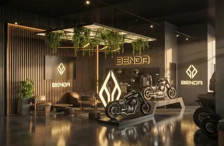 Salon Benda Rzeszów / fot. GOC