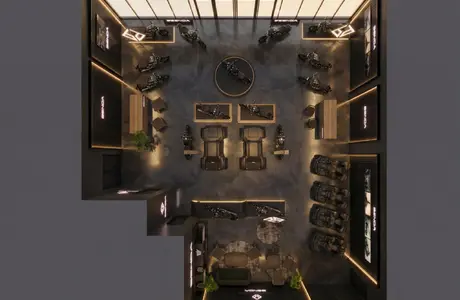 Salon Benda Rzeszów / fot. GOC