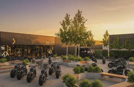 Salon Benda Rzeszów / fot. GOC