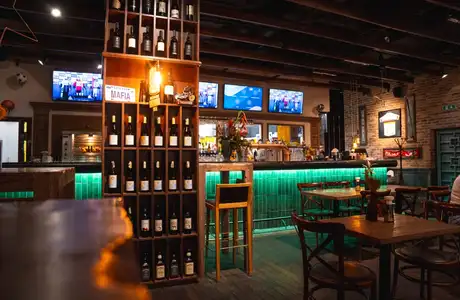 Restauracja Sport's Bar B-B-Q w Millenium Hall / fot. Materiały prasowe