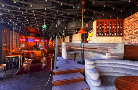 Restauracja Sport's Bar B-B-Q w Millenium Hall / fot. Materiały prasowe