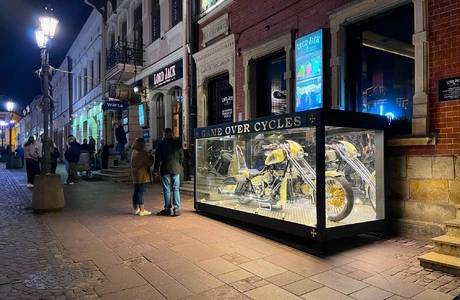 Urodzinowy weekend w restauracji Lord Jack 