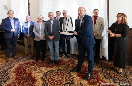 Miasto dołoży pieniądze na remont jachtu „Rzeszowiak” fot. Grzegorz Bukała / Urząd Miasta Rzeszowa 