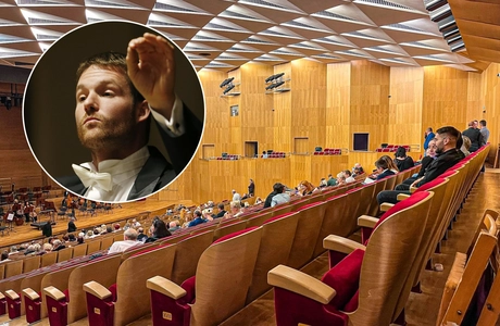 Symfonia „Apokaliptyczna” Brucknera zabrzmi w Filharmonii Podkarpackiej fot. RESinet.pl 