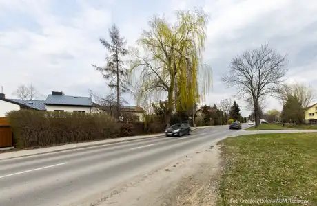 Podpisanie umowy na rozbudowę ul. Robotniczej w Rzeszowie - fot. Grzegorz Bukała / UM Rzeszowa