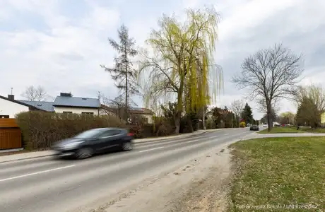 Podpisanie umowy na rozbudowę ul. Robotniczej w Rzeszowie - fot. Grzegorz Bukała / UM Rzeszowa