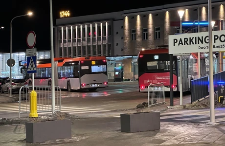 Rzeszowska komunikacja miejska w okresie okołoświątecznym. Jak będą kursować autobusy? fot. Archiwum RESinet.pl 