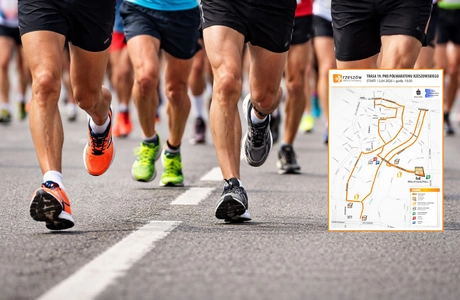 W niedzielę Półmaraton Rzeszowski. Będą utrudnienia w ruchu [TRASA] Zdjęcie ilustracyjne / fot. SI 
