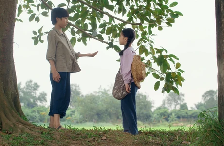 Niezależne kino na światowym poziomie na ekranie WDK Kadr z filmu GOODBYE MY DOVE / Zdjęcie ze strony festiwalu grandoff.eu 