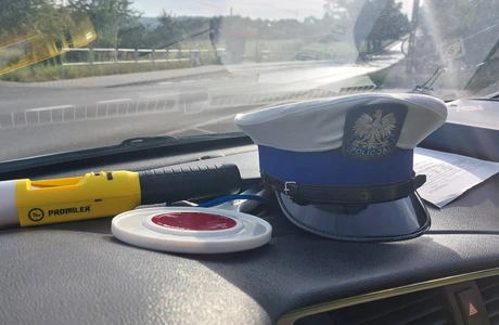 2 wypadki, 2 osoby ranne, 27 kolizji – policja podsumowała weekend na drogach Rzeszowa i powiatu fot. KMP w Rzeszowie 