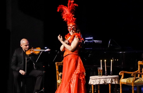 Zemsta Nietoperza, materiały prasowe