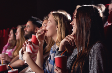 Na co do kina w ten weekend w Rzeszowie?  fot. Adobe Stock 