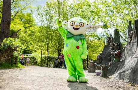 Magiczna majówka w Bieszczadach. Park rozrywki w Solinie rusza po zimowej przerwie fot. Materiały prasowe Grupy PKL 