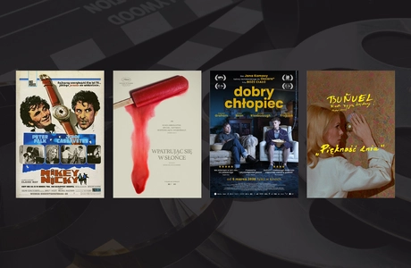 Majowe projekcje DKF Klaps z dwoma odrestaurowanymi klasykami kina DKF Klaps 