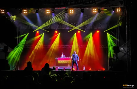 31. Rzeszowskie Juwenalia coraz bliżej. W tym roku z jeszcze większym rozmachem Rzeszowskie Juwenalia / fot. Archiwum RESinet.pl 