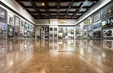 Ruszyły zgłoszenia na XXIV Podkarpackie Konfrontacje Fotograficzne w WDK Zdjęcie z ubiegłorocznej wystawy w Galerii WDK, fot. ViC / RESinet.pl 