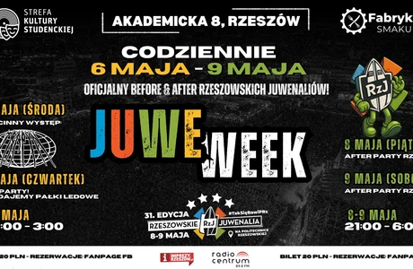 Rzeszowskie Juwenalia