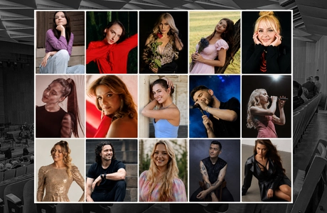 Oto Złota Piętnastka finalistów tegorocznej edycji „Carpathia Festival” Fot. Materiały prasowe / oprac. własne 