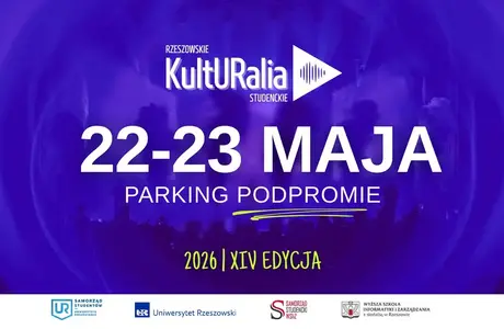 Godzinowa rozpiska koncertów na Rzeszowskich KultURaliach