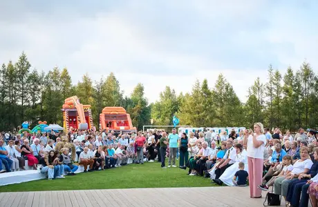 Poprzednia edycja Podkarpackiego Festiwalu Smaków / fot. Materiały prasowe